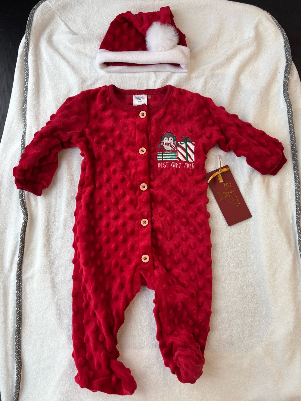 Le Top Onesie